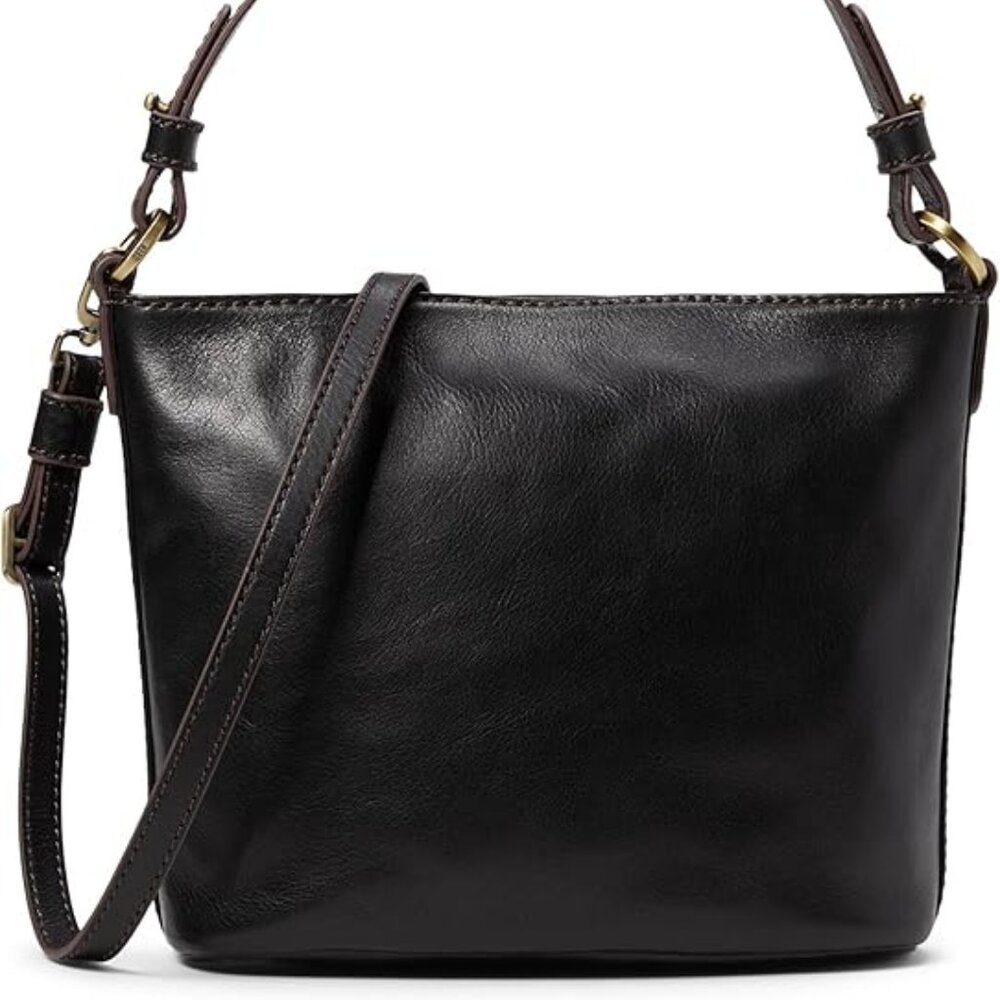 HOBO Belle Convertible Shoulder Black One Size